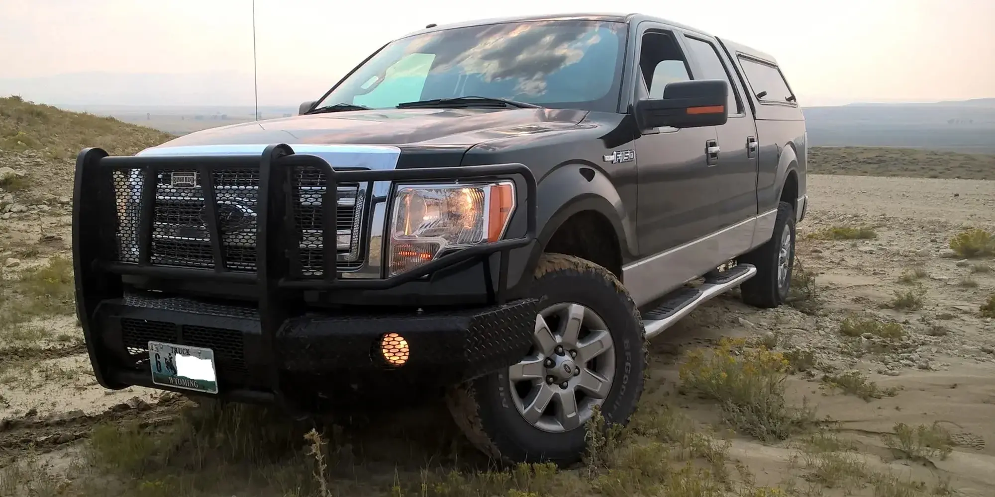 Ranch Hand Replacement Bumper Review