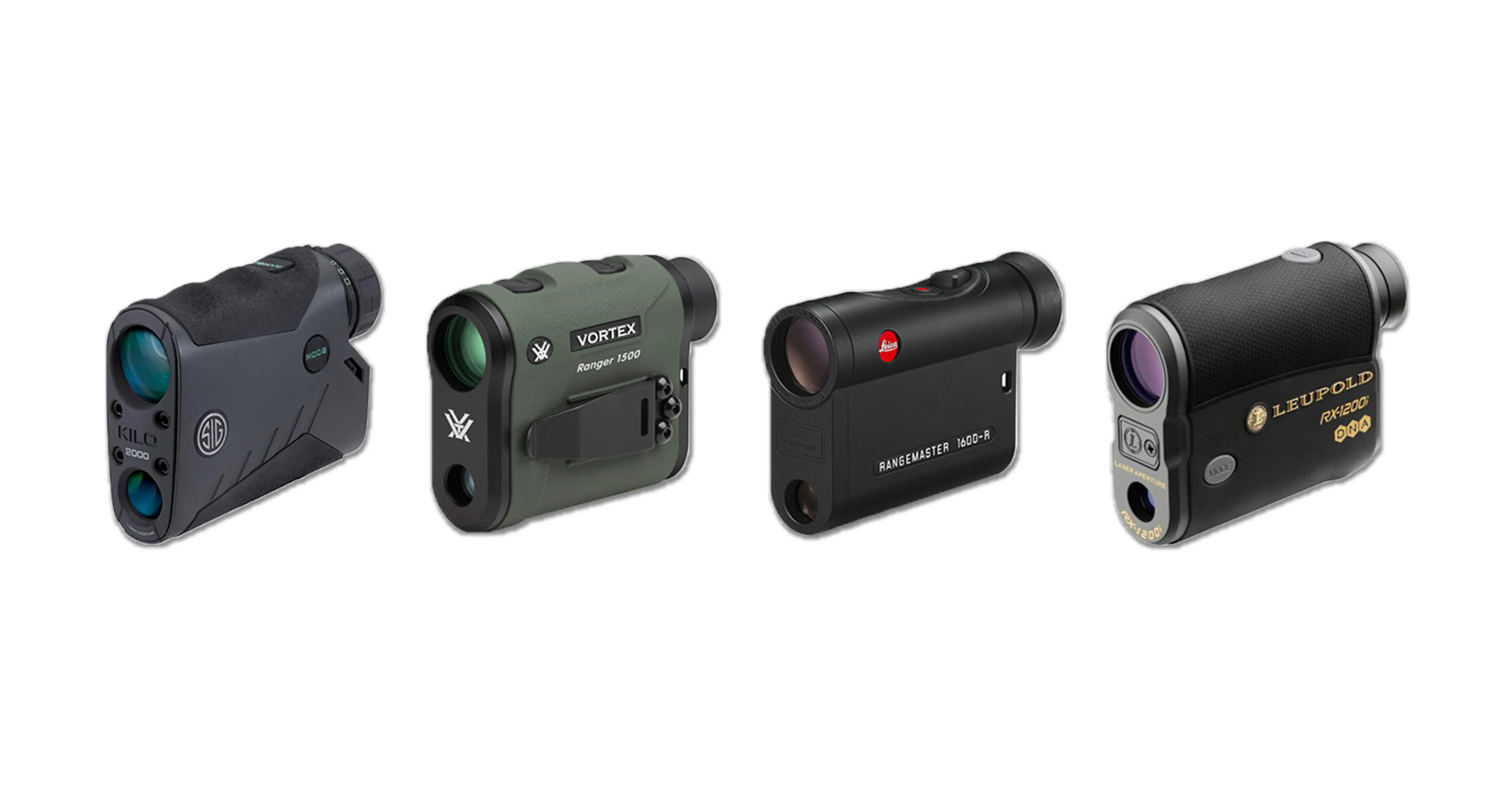 WHM's Top Laser Rangefinders