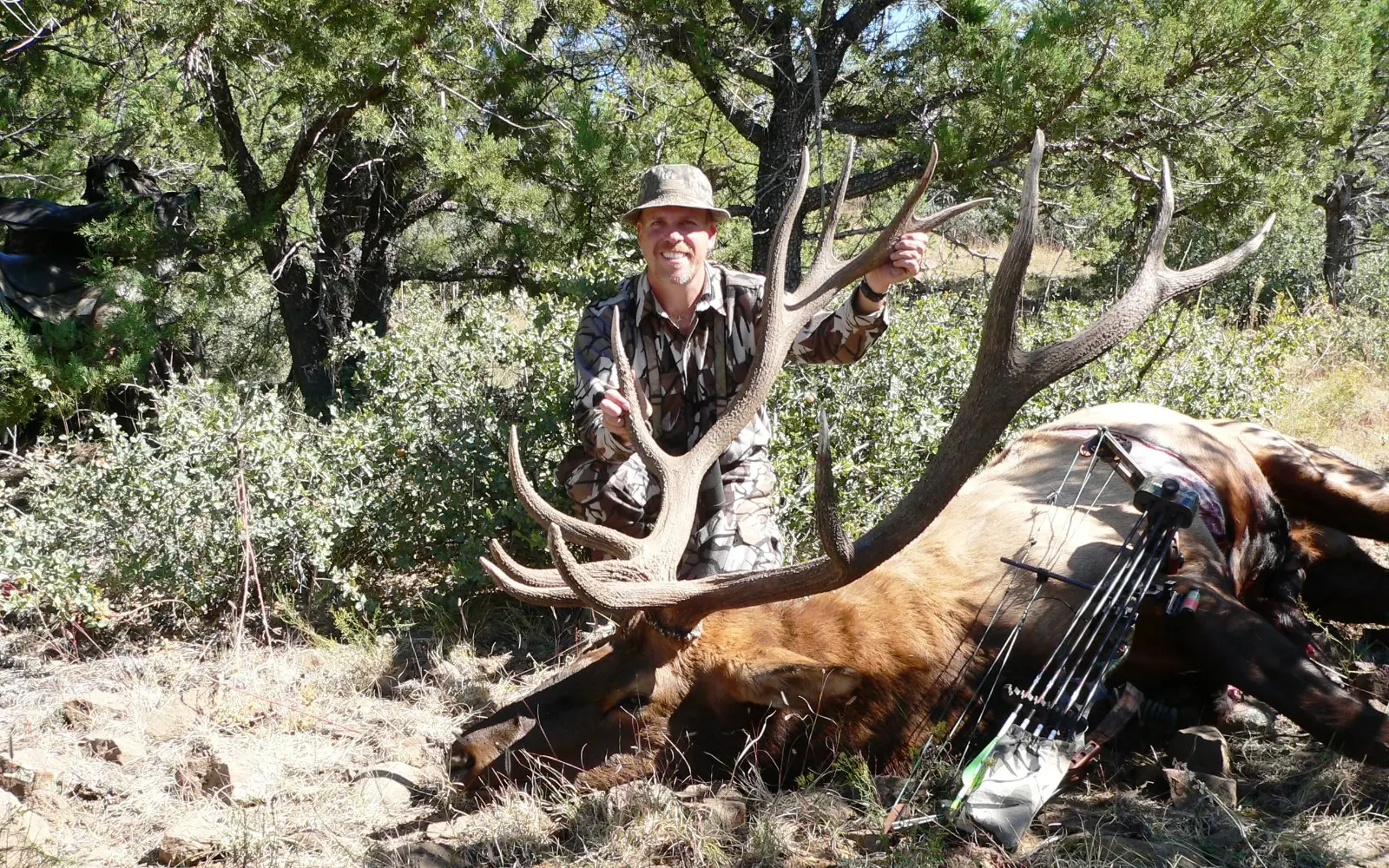 10 Reasons Why Western Bowhunters Fail