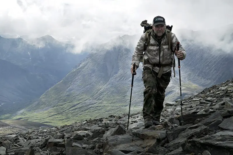 Home Gym for the Mountain Hunter