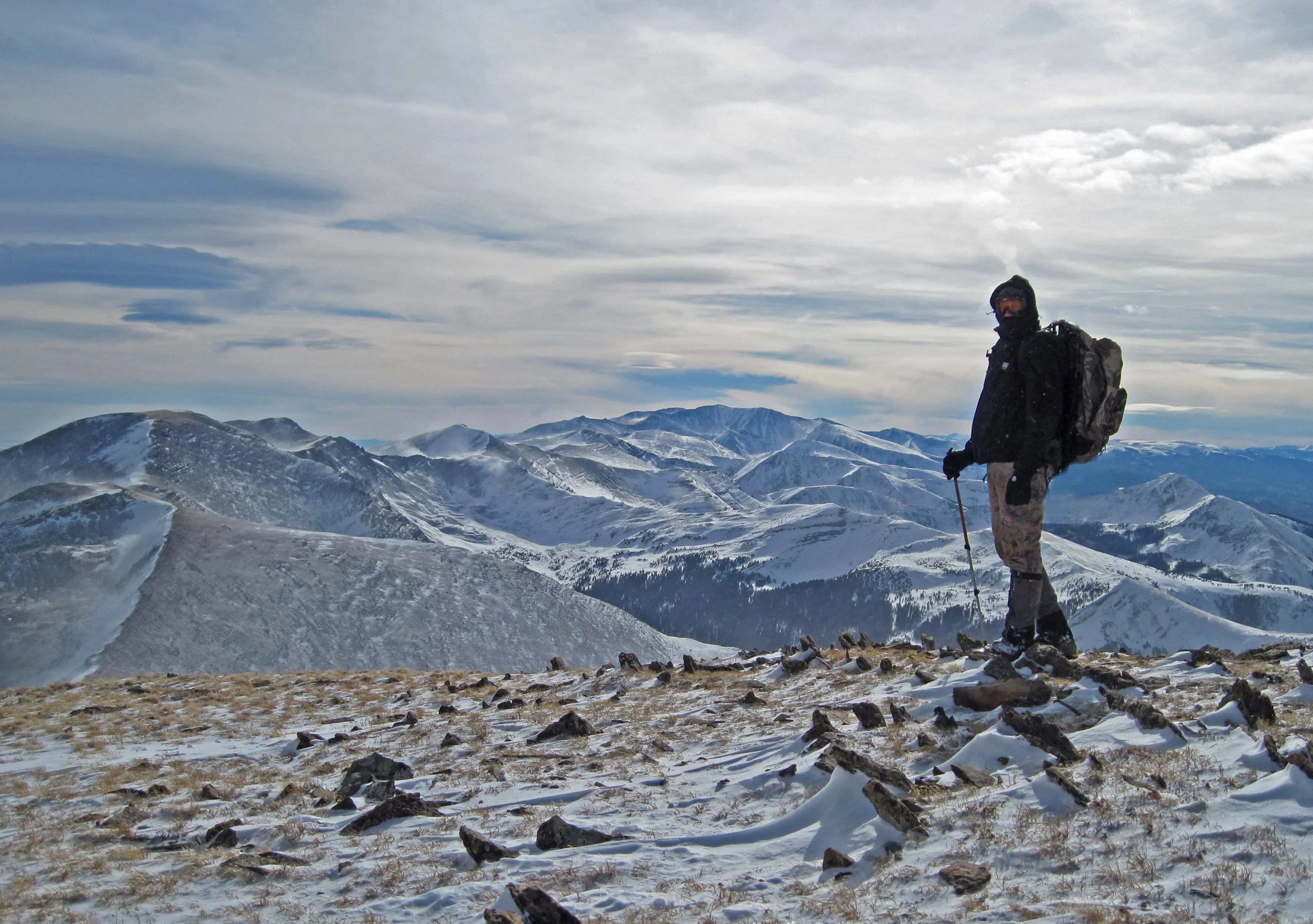 High Country Gear Necessities