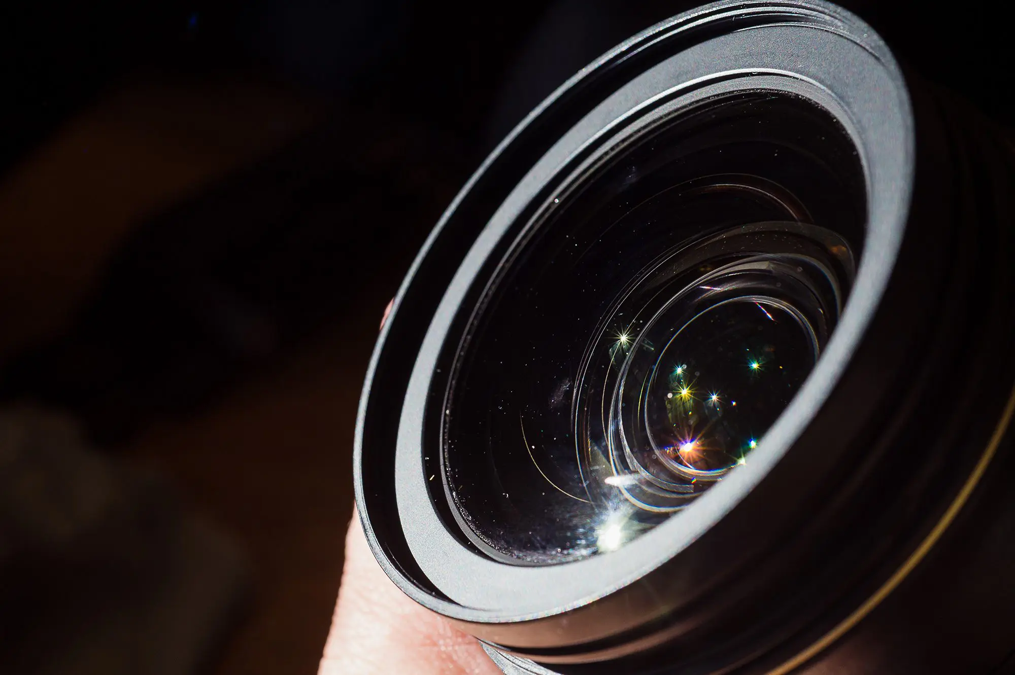 Tips for Backcountry Camera Lens Care