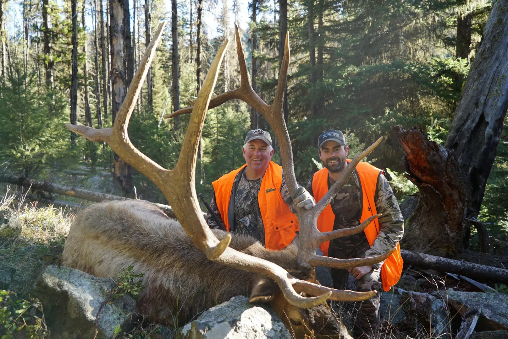 Using a Topo Map to Locate More Elk