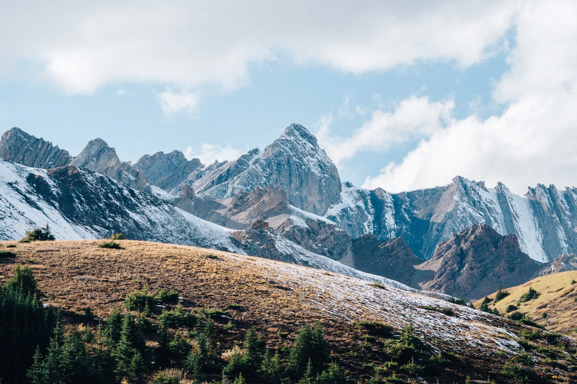 How to Take Better Mountainscape Photographs