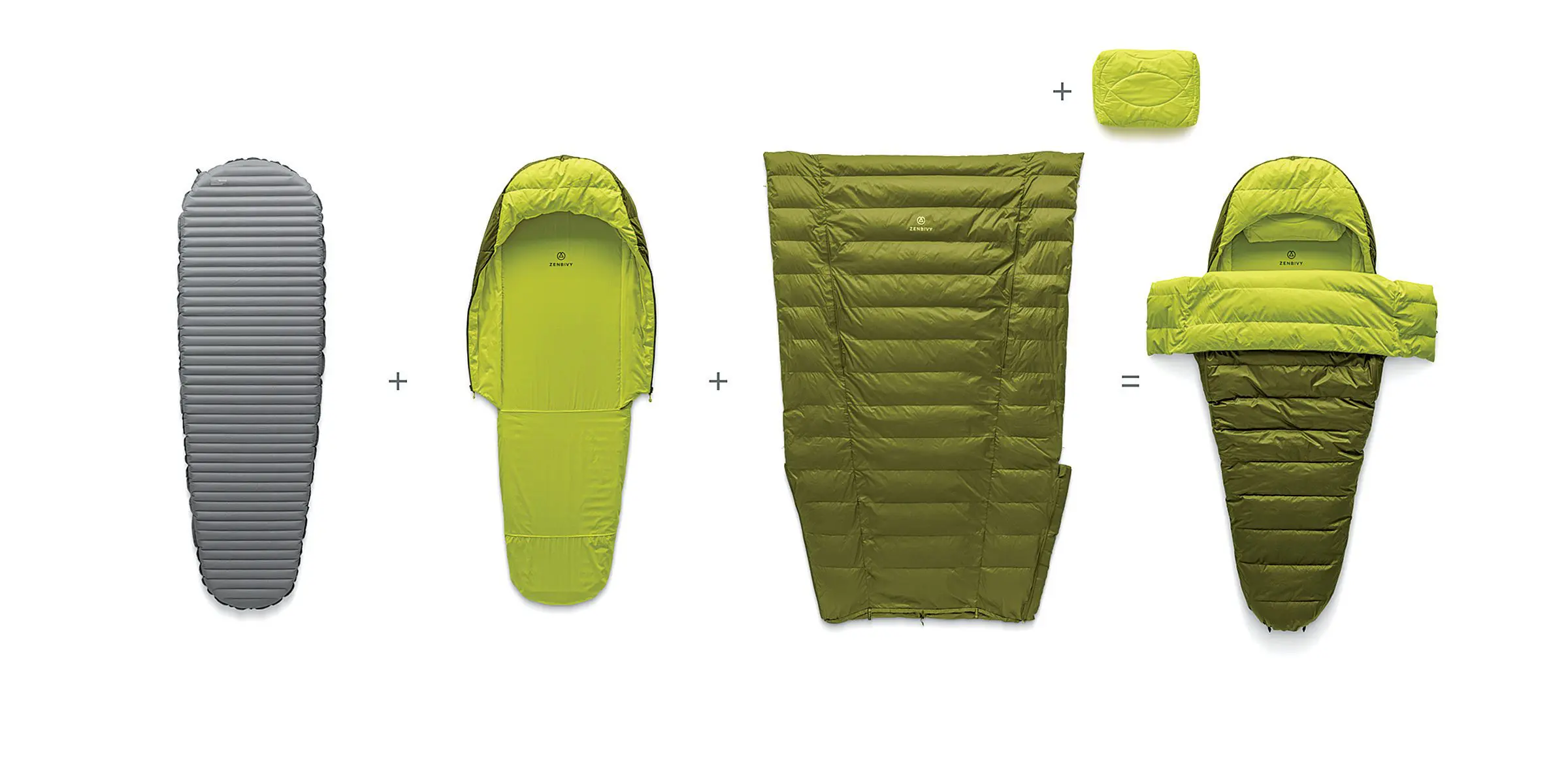 Zenbivy: The New Hunting Sleep System