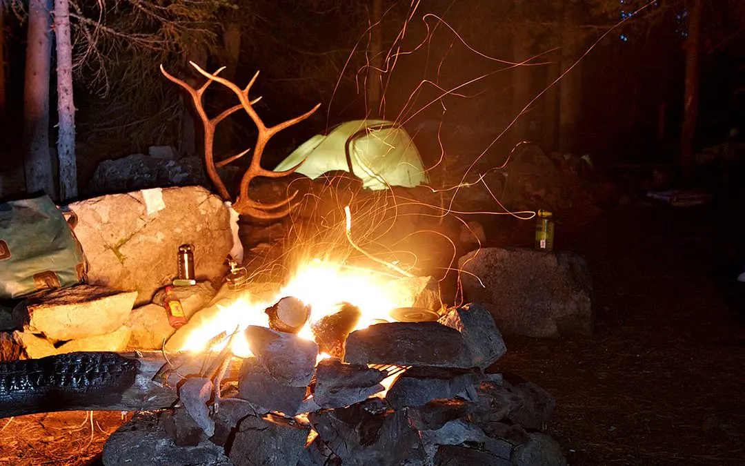 When It’s In Your Blood: A solo elk trip in rough country proves to be the ultimate test