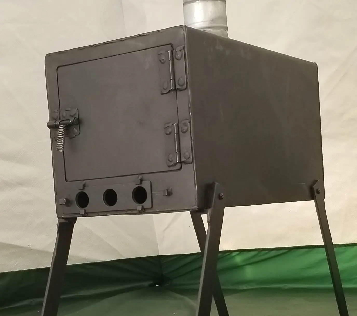 Best Wall Tent Hunting Stoves Western Hunter