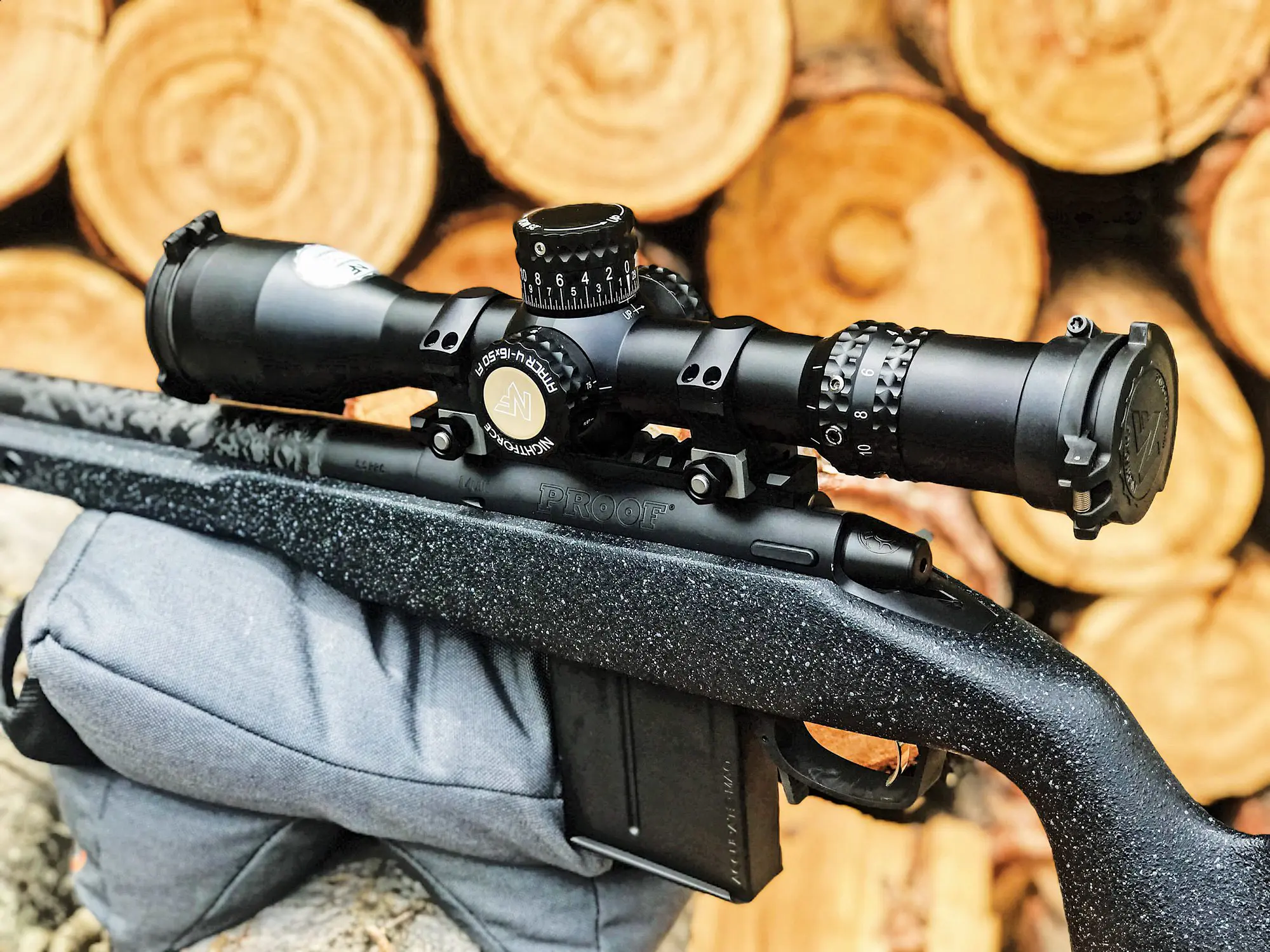 Nightforce ATACR 4-16 F1 riflescope