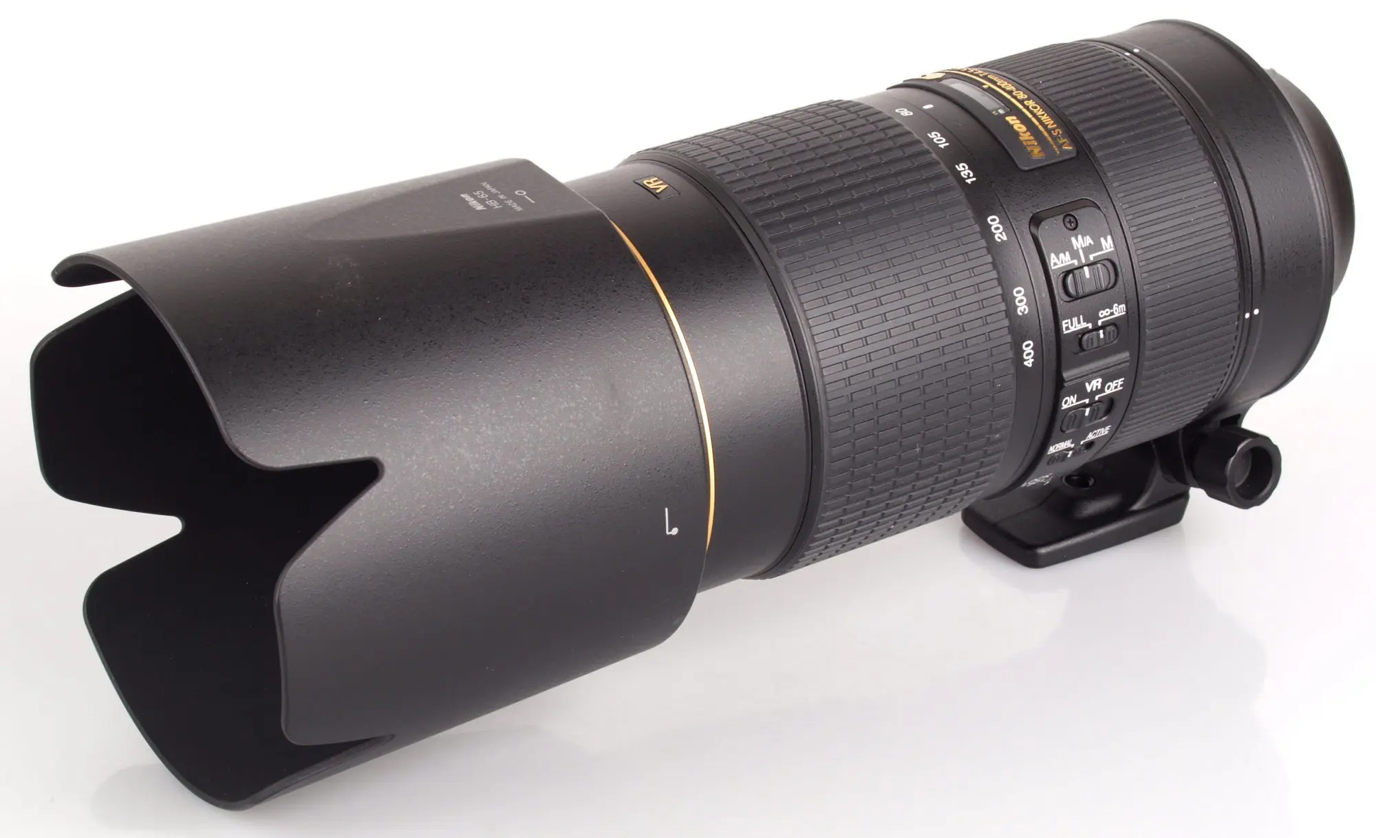 Hunting Photography will look good with the Nikon af-s 80-400mm f4.5-5.6g ED VR 