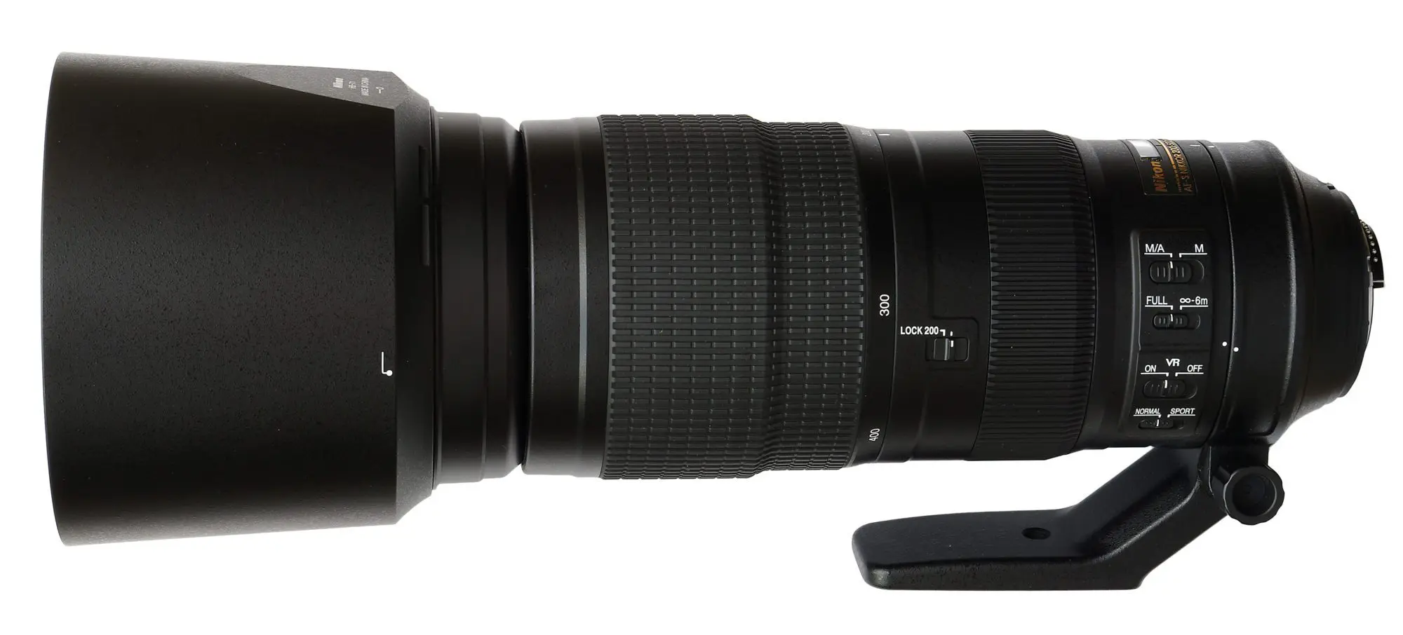 Nikon af-s 200-500mm f5.6e ED VR is a great lens for Hunting Photography