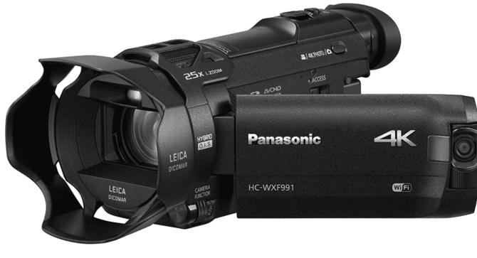 Panasonic VX-981K