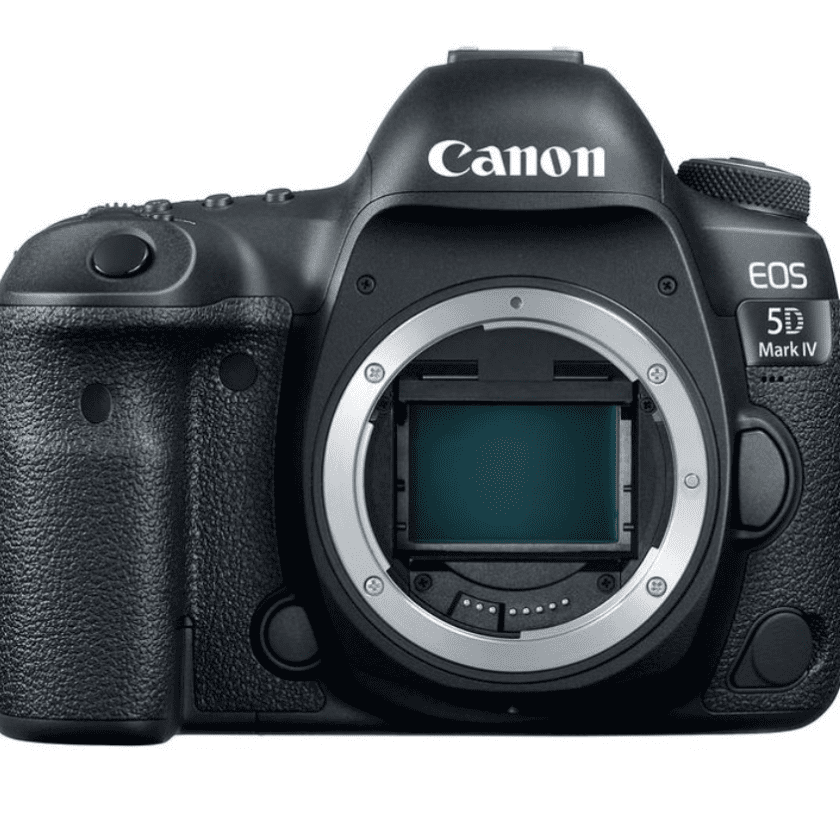 Canon: 5D MK IV