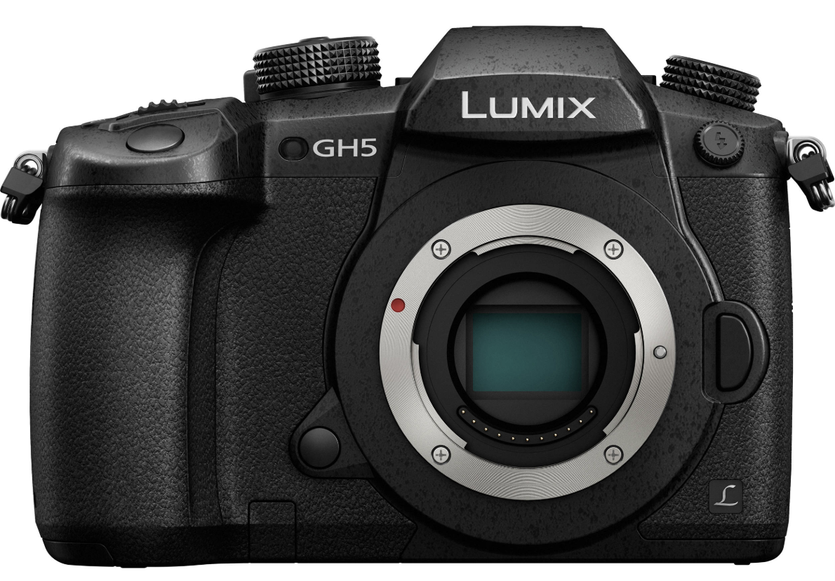 Panasonic: GH5