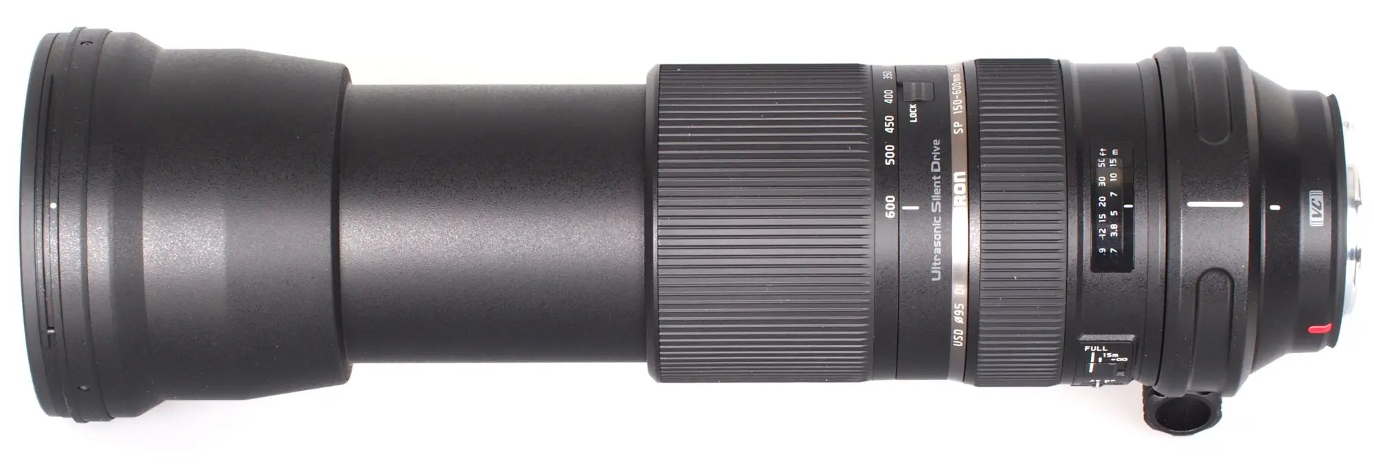 Tamron 150-600 SP Di USD