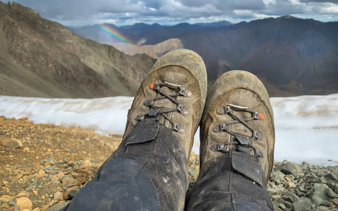 Best mountain hiking boots online