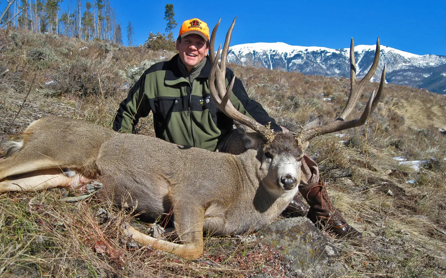 Be More Successful Mule Deer Hunting - Part 1