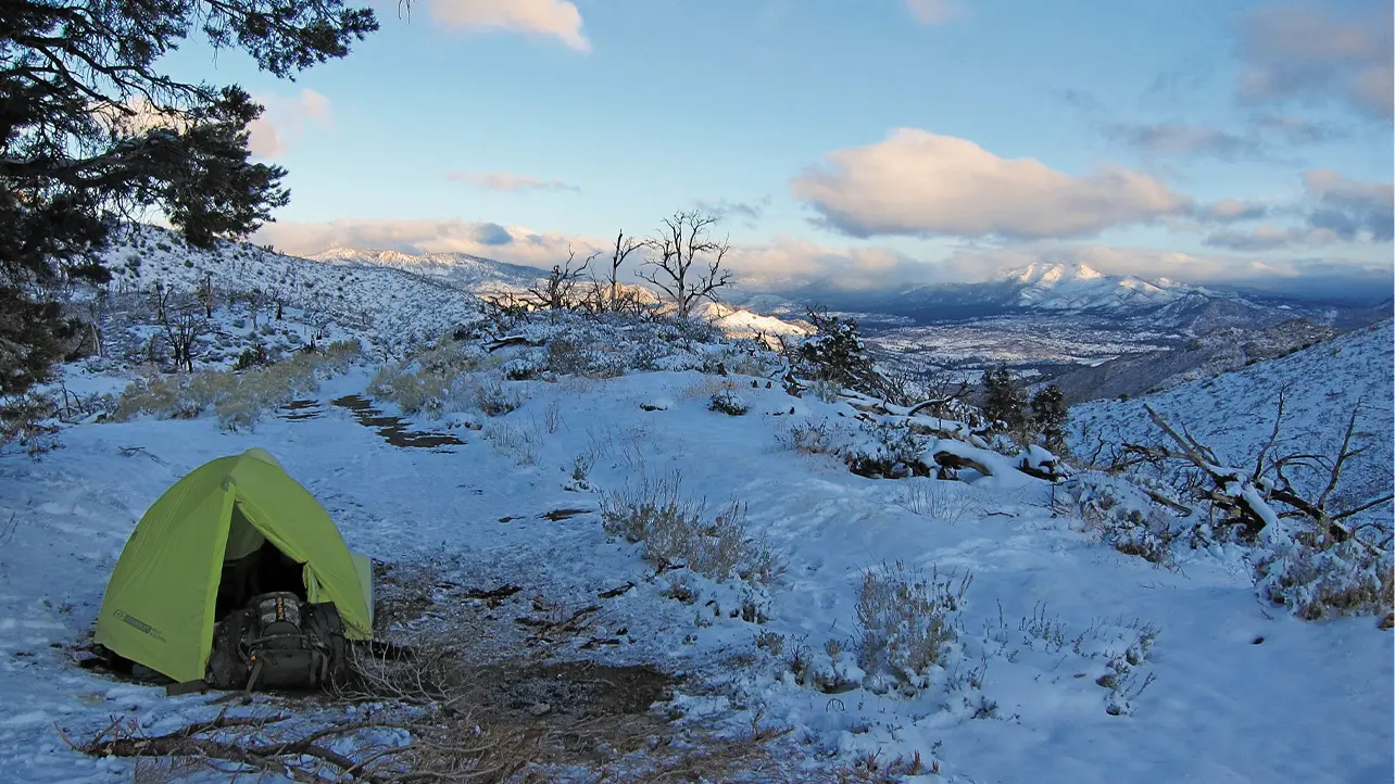 Late-Season Backpack Hunting