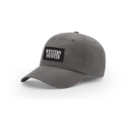 Lightweight Dad Hat - Gray