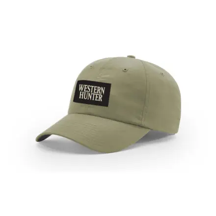 Lightweight Dad Hat - Tan