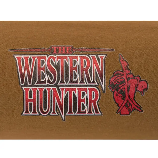 Western Hunter Edition Phelps Renegade Elk Bugle Tube Graphic