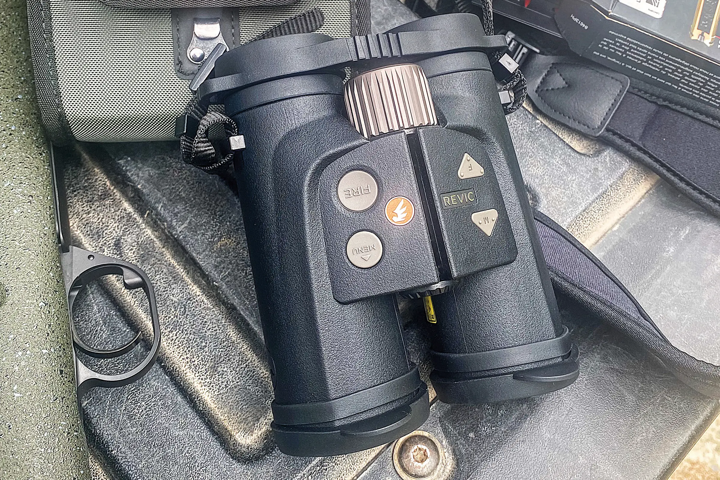 Revic BLR10b Laser Rangefinding Binocular