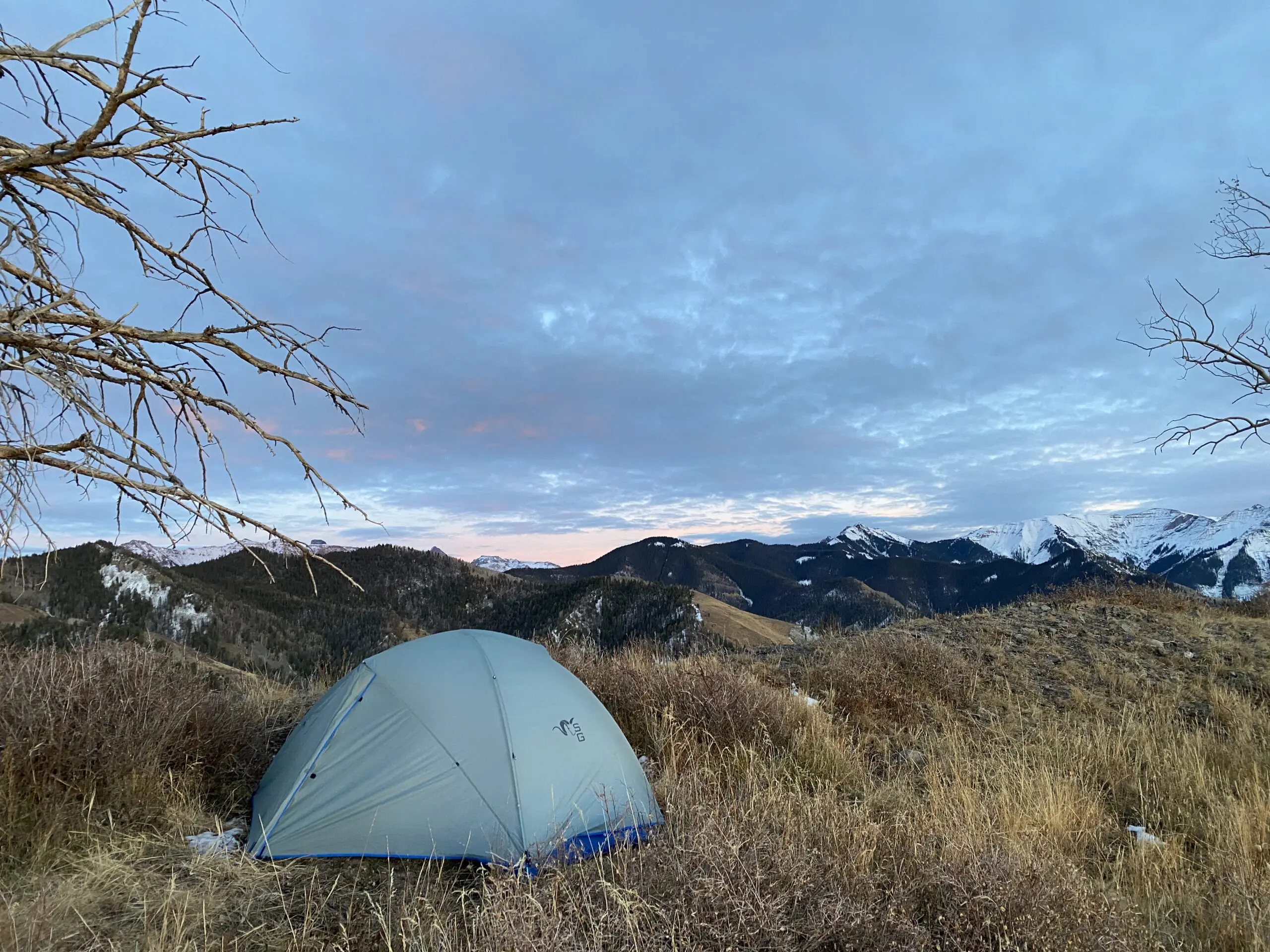 Stone Glacier Skyscraper 2p Tent Review