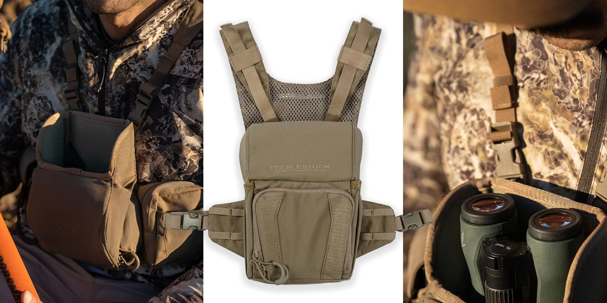 Eberlestock Recon Bino Harness Review