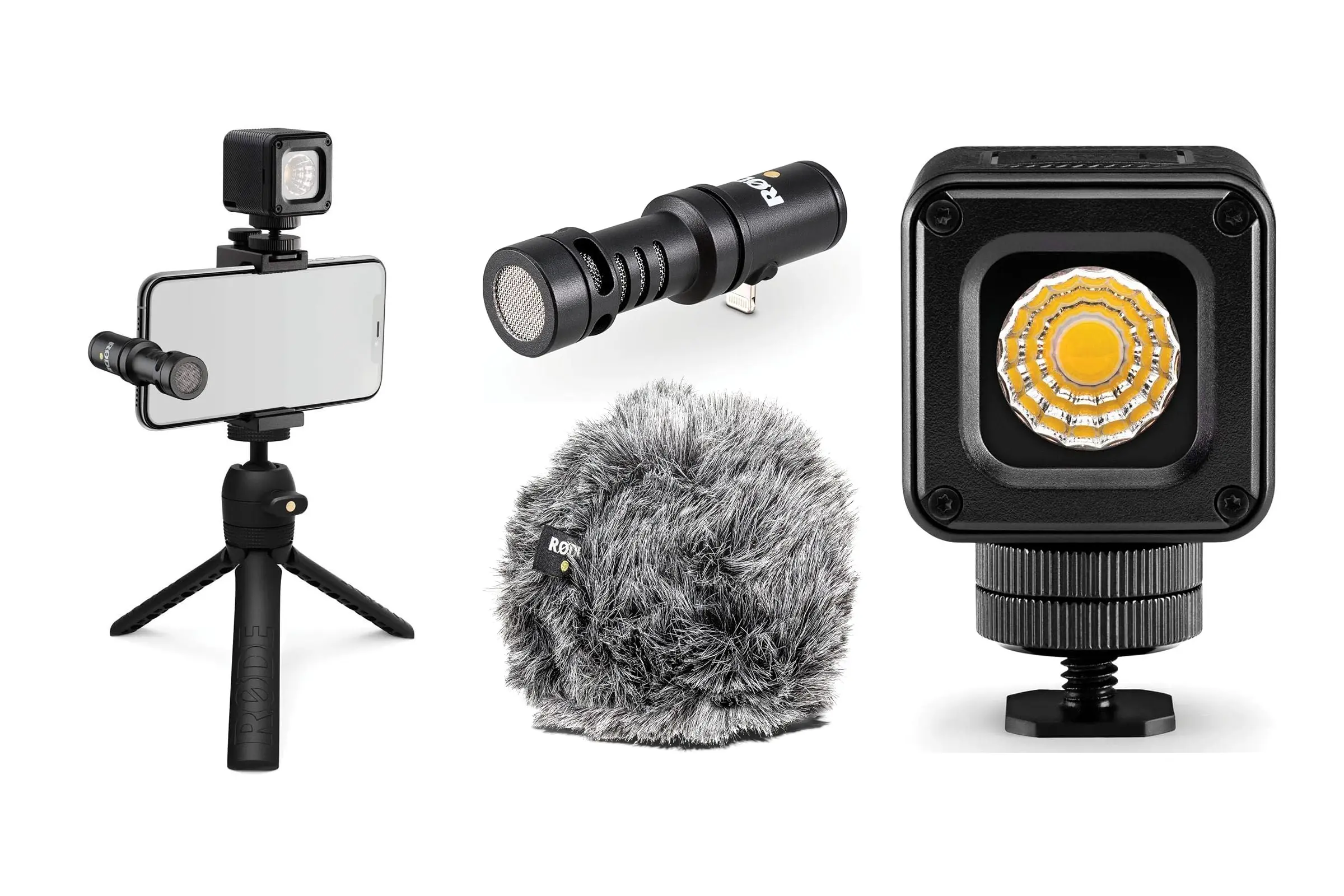 Gear Necessities: Rode Vlogger Kit