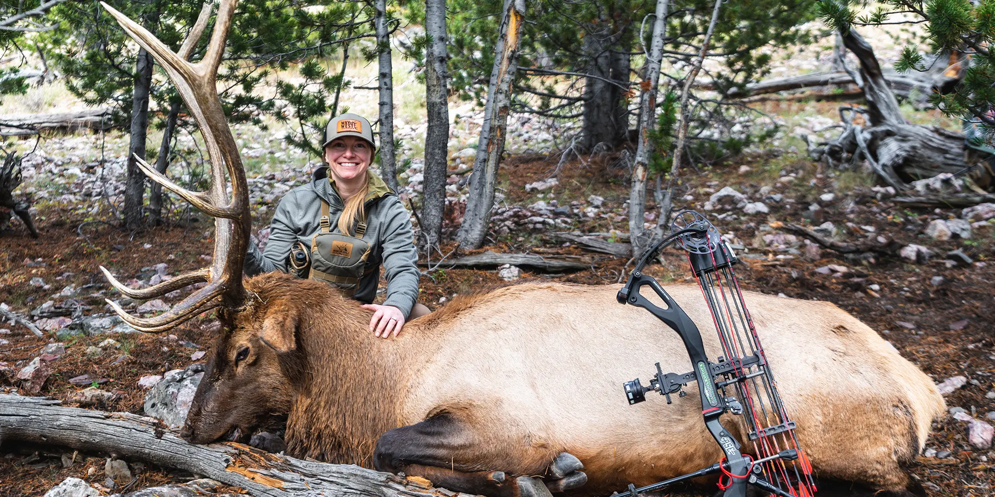 Shoot Archery Like a Girl