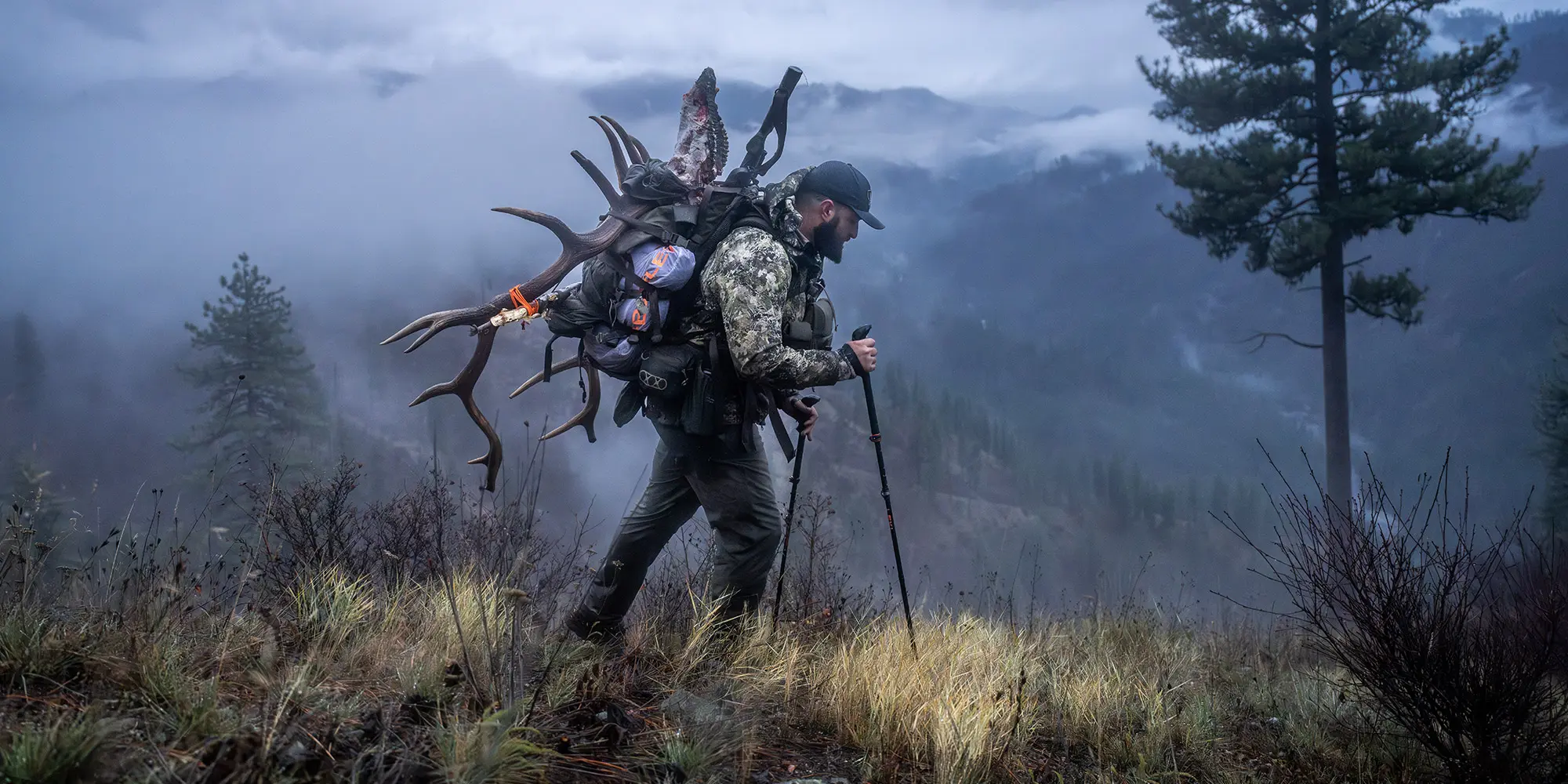 Backcountry Float Hunt of a Lifetime Western Hunter