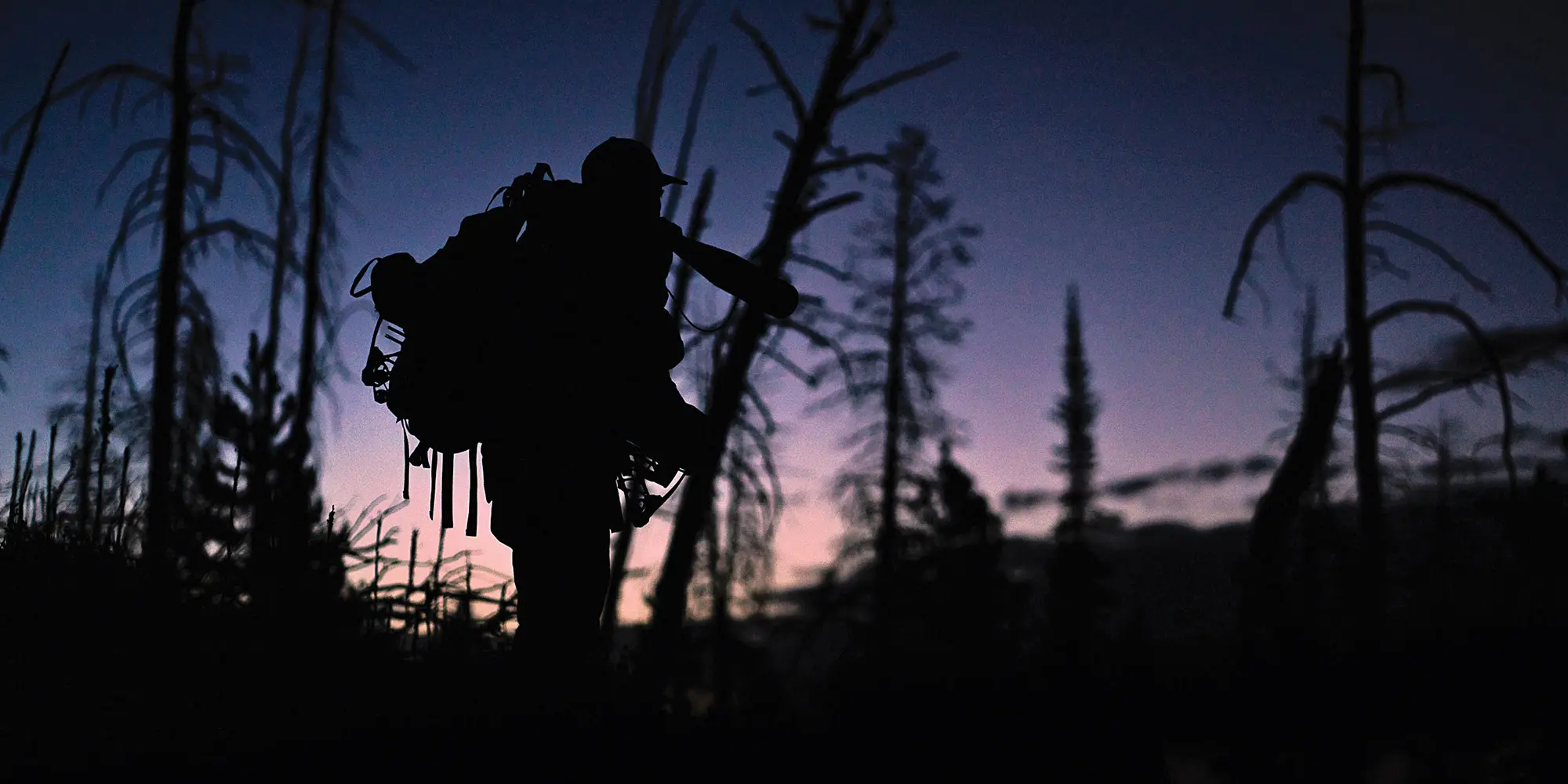 Get elk screaming by bugling pre-dawn then use your echo-location.