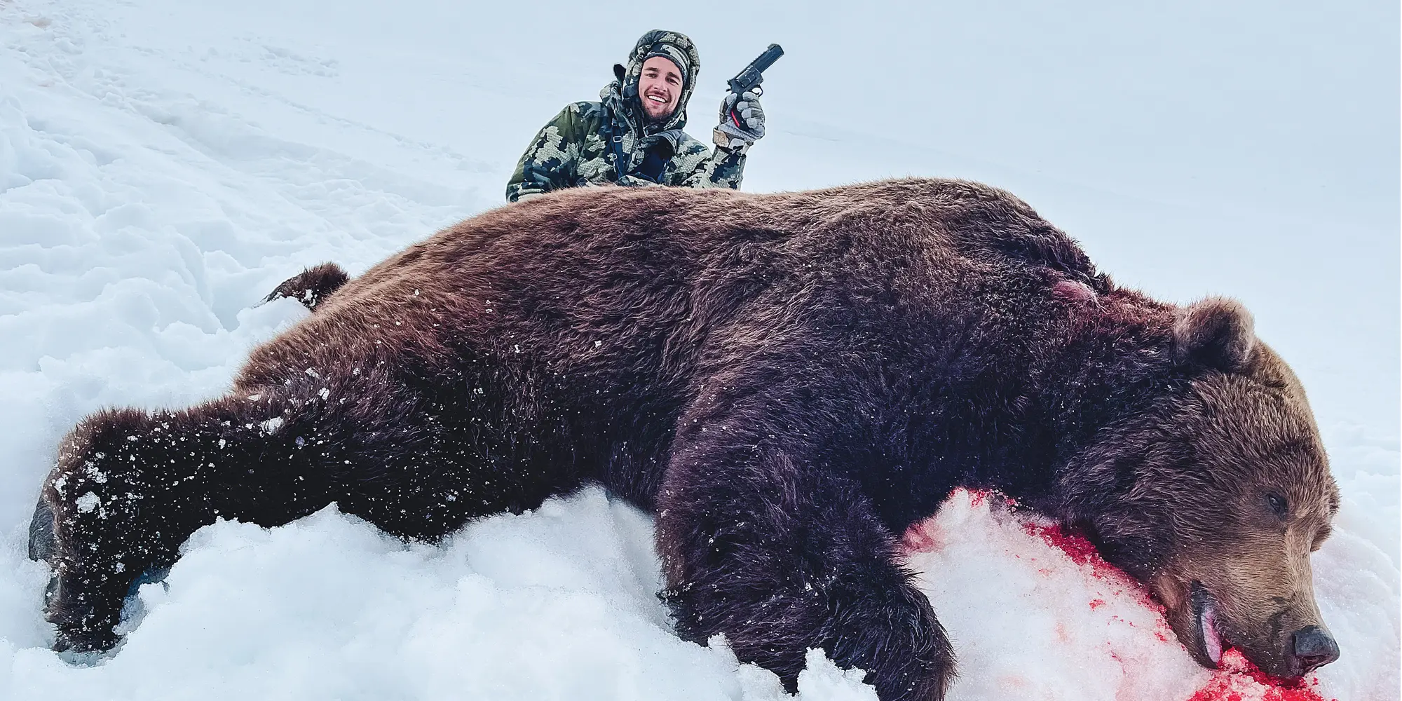 Respect For the Wild: 10 Bear Hunting Lessons Learned