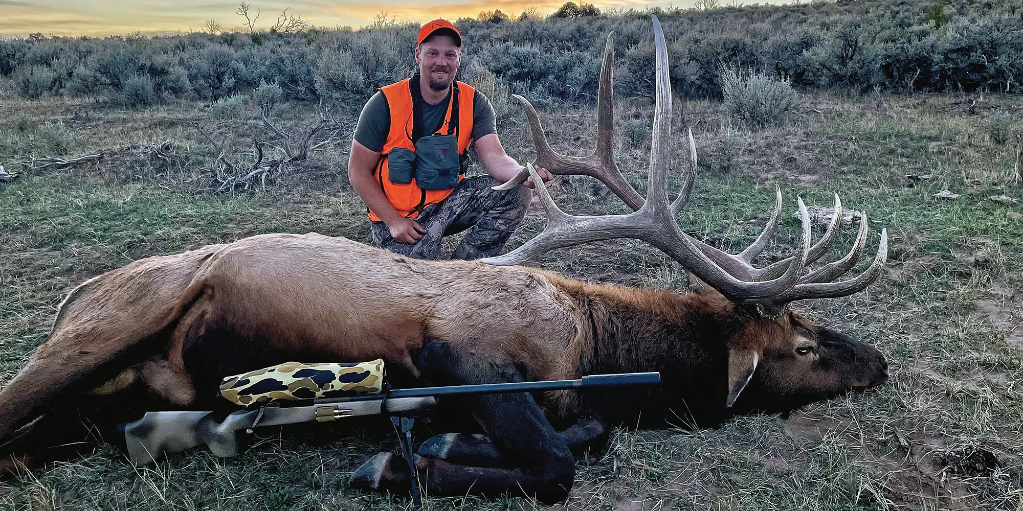 YARAK: The peak of a bull hunter’s lifetime and a tribute to a great friend