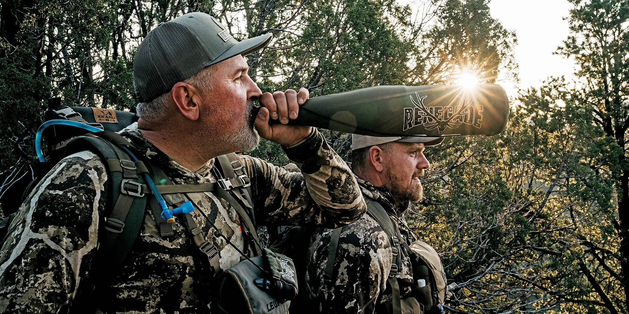 Picking the Right Elk Calls