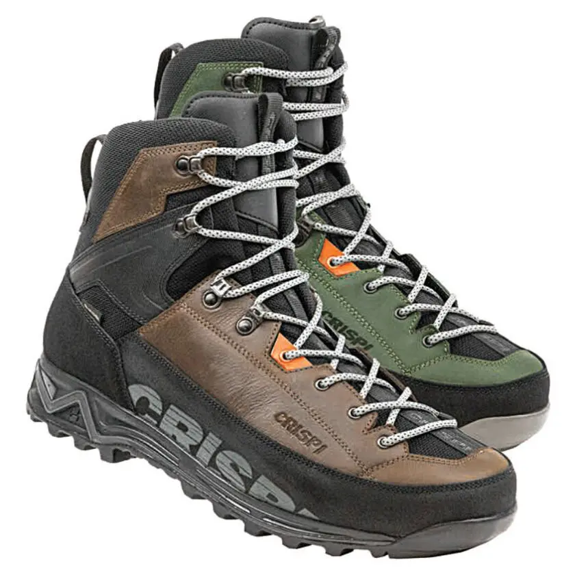 The Crispi Altitude is an exceptionally lightweight boot that performed very well on an early-season, high-country hunt.