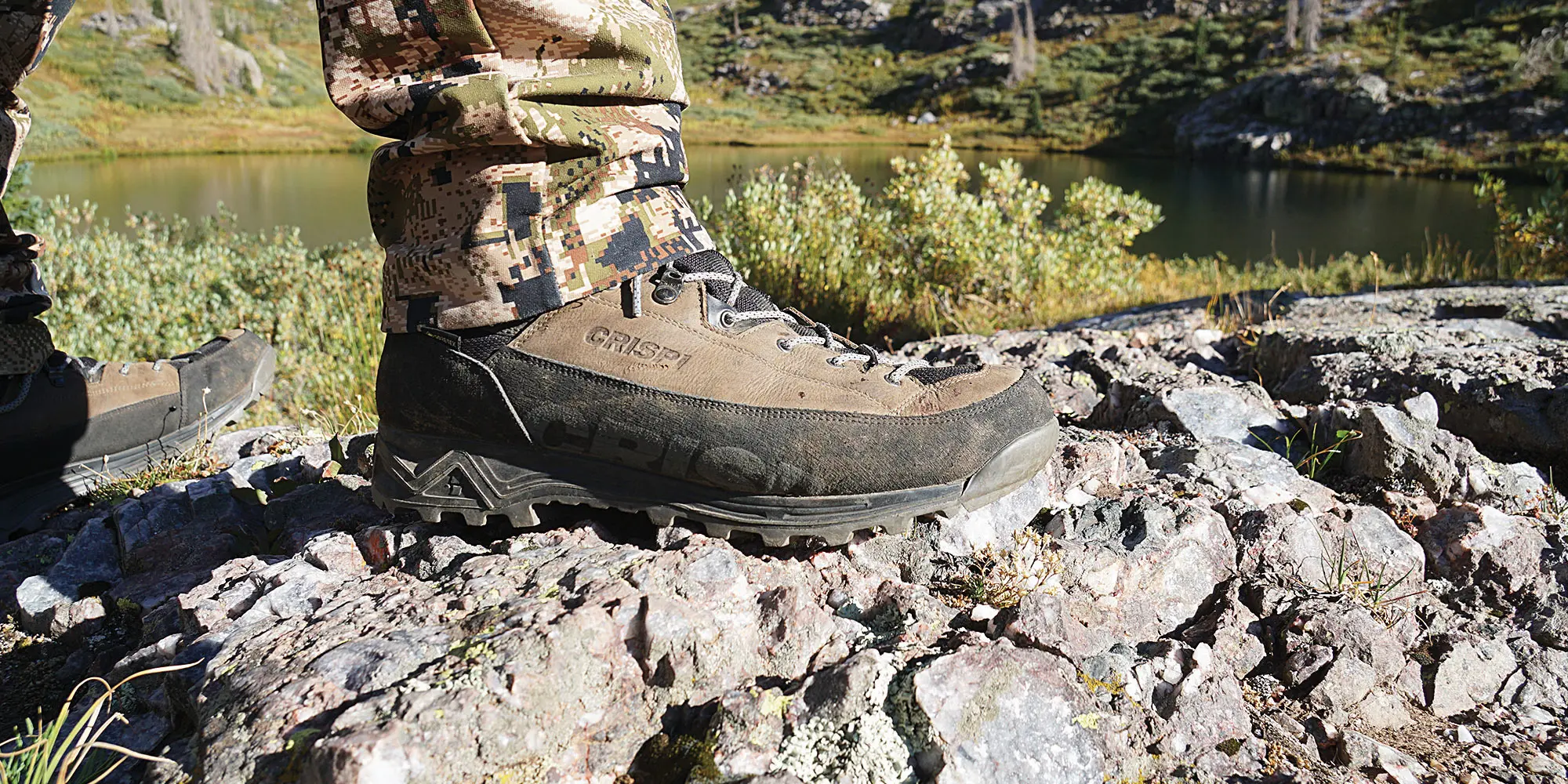 Crispi Altitude Boots Review Western Hunter