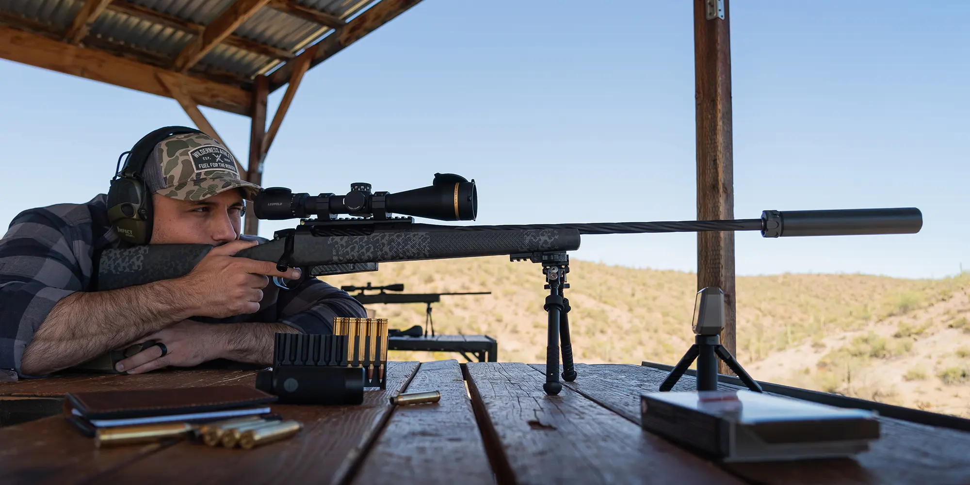 America’s Rifle Scope: Leupold VX-6HD