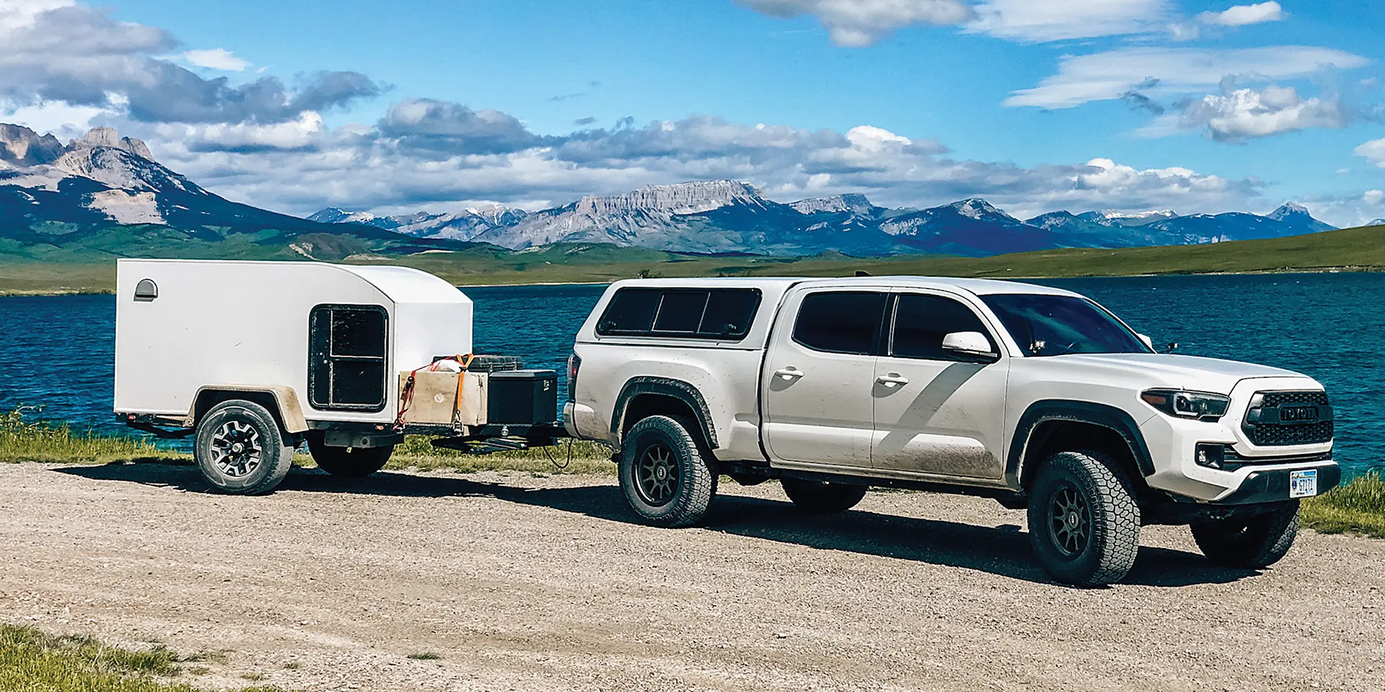 Benefits of DIY Overlanding Trailers