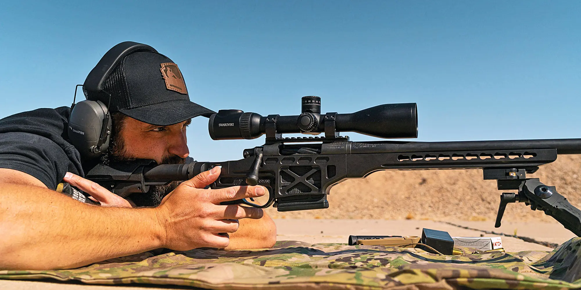 How to Properly Bore Sight a Rifle Scope