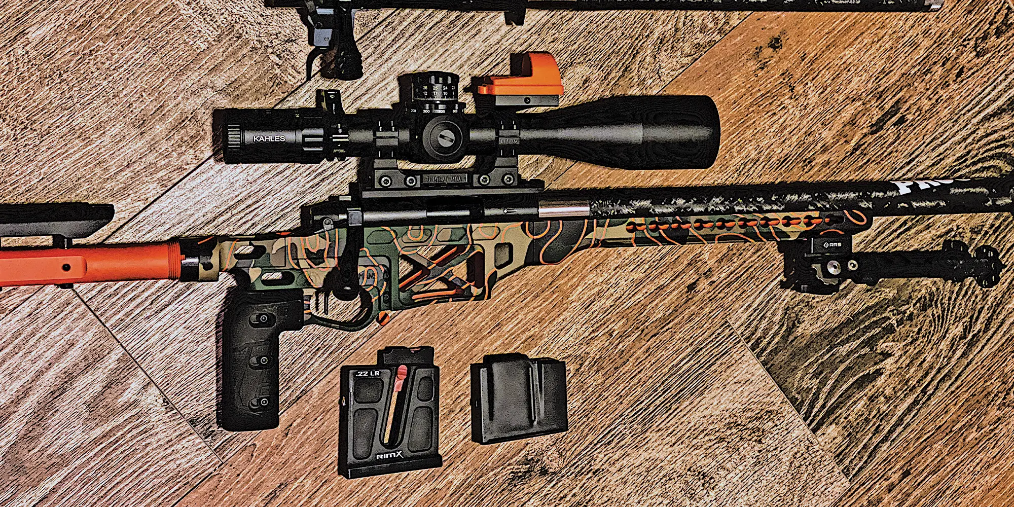 Benefits of a Rimfire Trainer Rifle