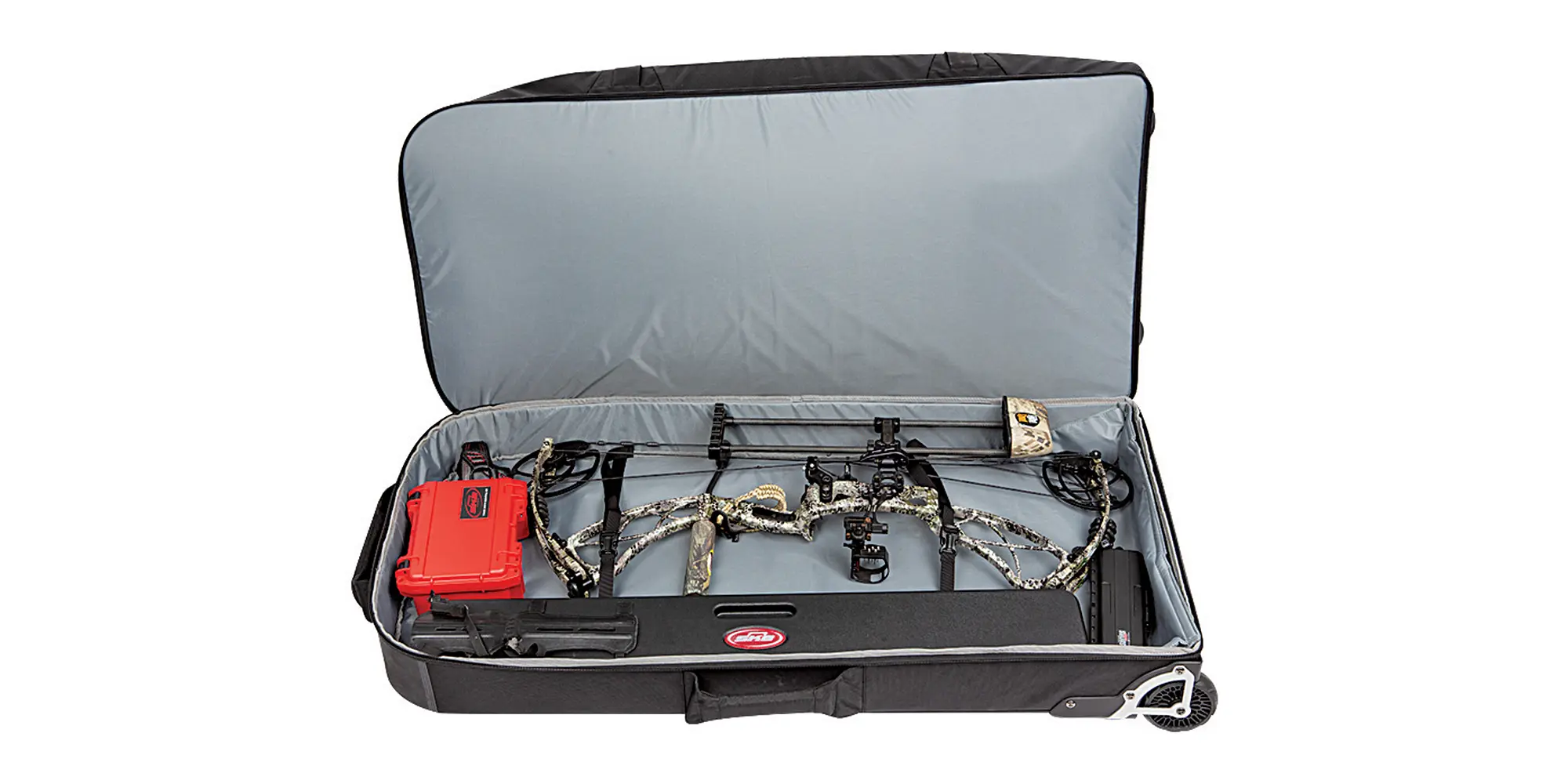 SKB Bow Traveler Case Overview