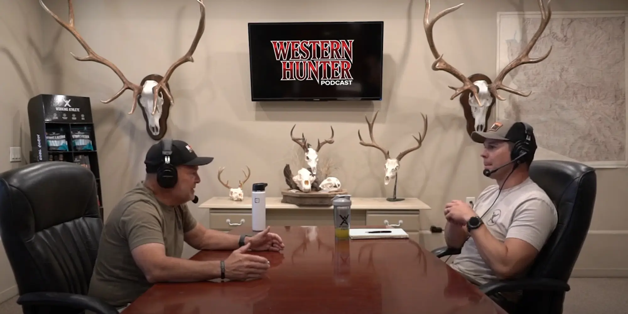 Ep 31: Western Hunter Magazine introduces Wing Hunter