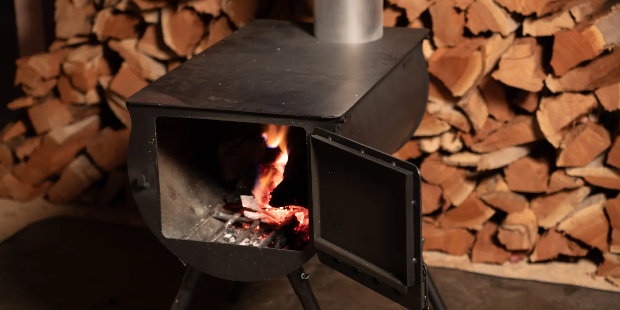 Camp Chef Alpine Heavy Duty Cylinder System