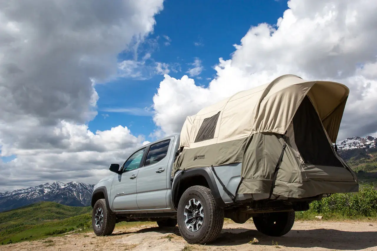 Kodiak Canvas Truck Tent