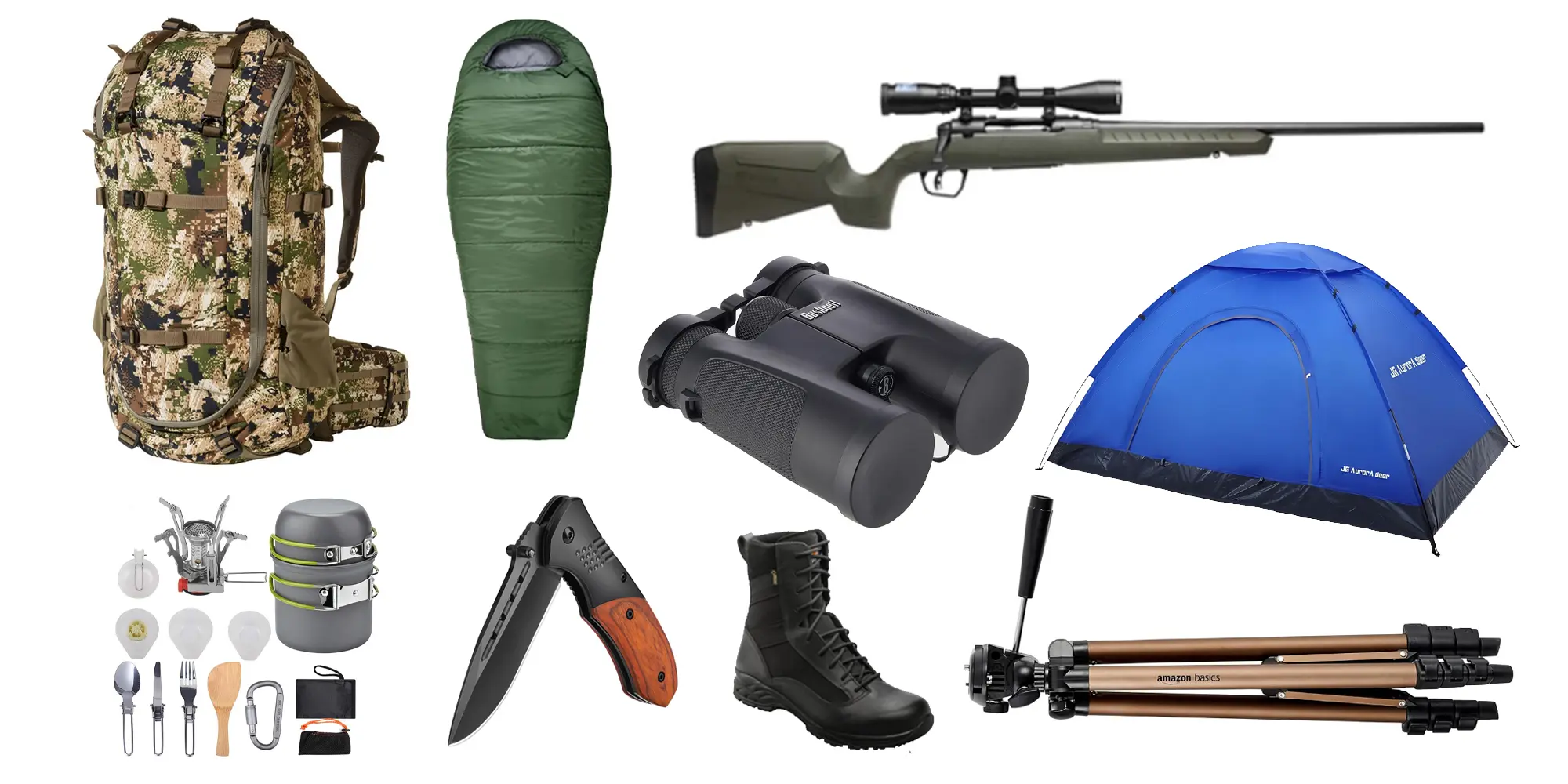 The $1500 Deer Hunt Gear List
