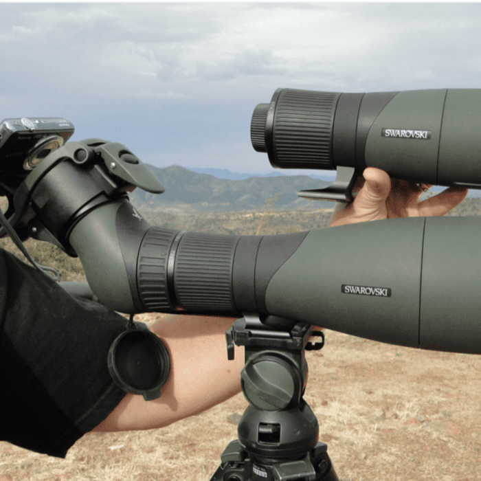 Swarovski Spotting Scopes ATX & STX Review