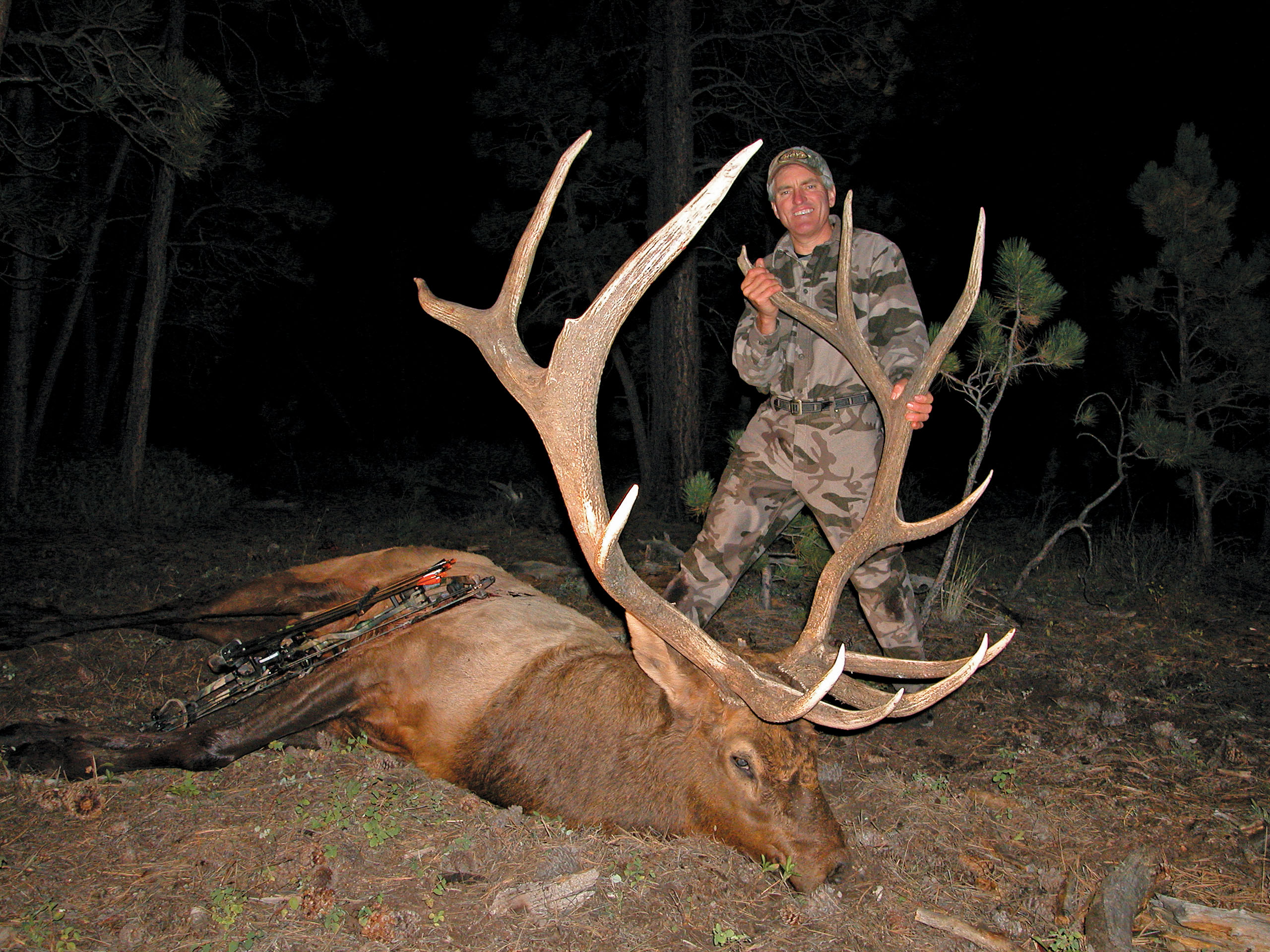 How I Prepare for Archery Elk Season Western Hunter