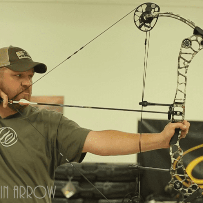 A True Hunting Bow Test