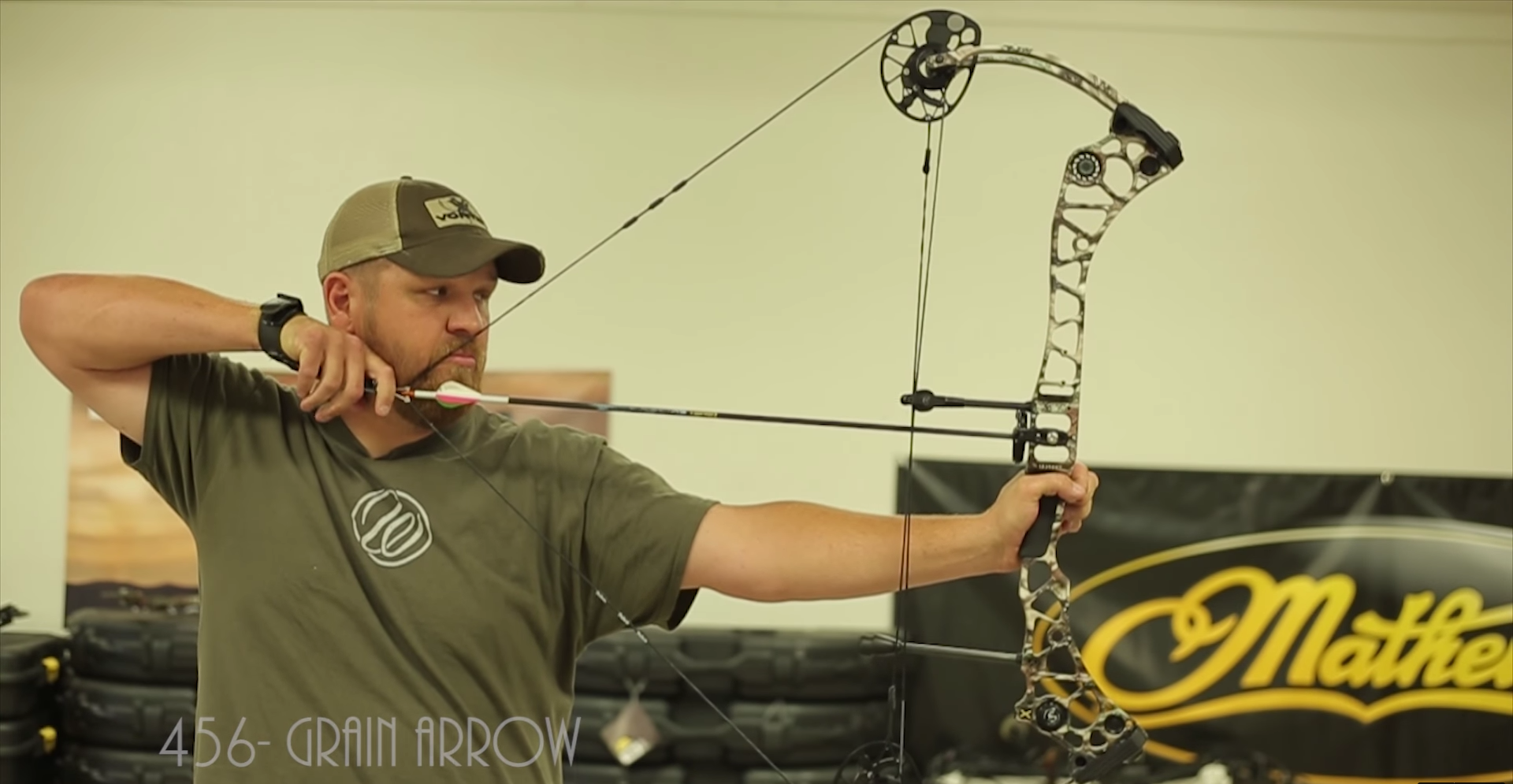 A True Hunting Bow Test