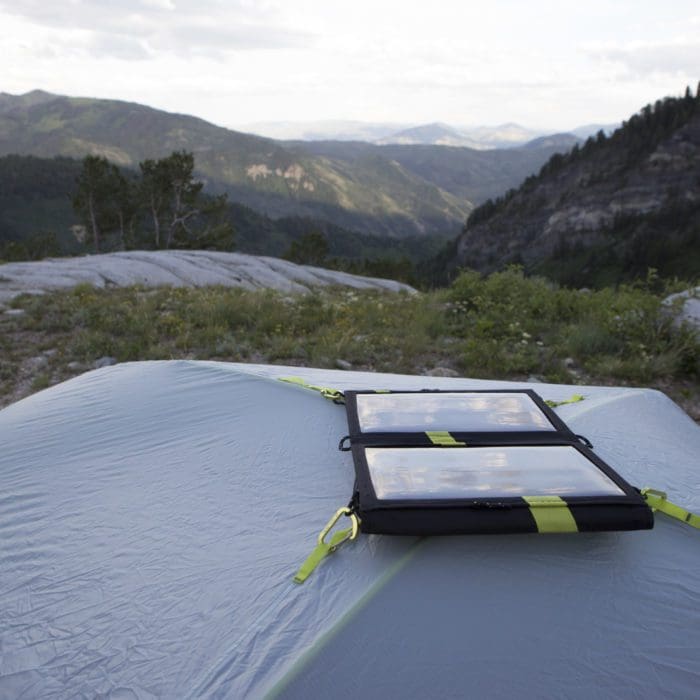 Backcountry Portable Power Sources